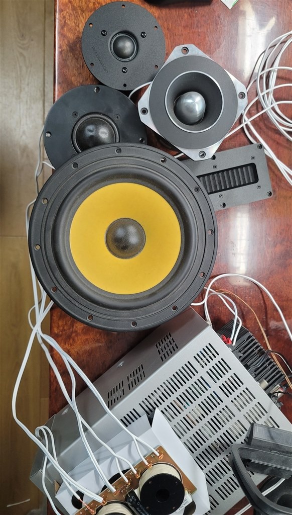 JBL ユニット・箱 ホーンツィーター使用 自作スピーカー hq720.jpg?sqp=-