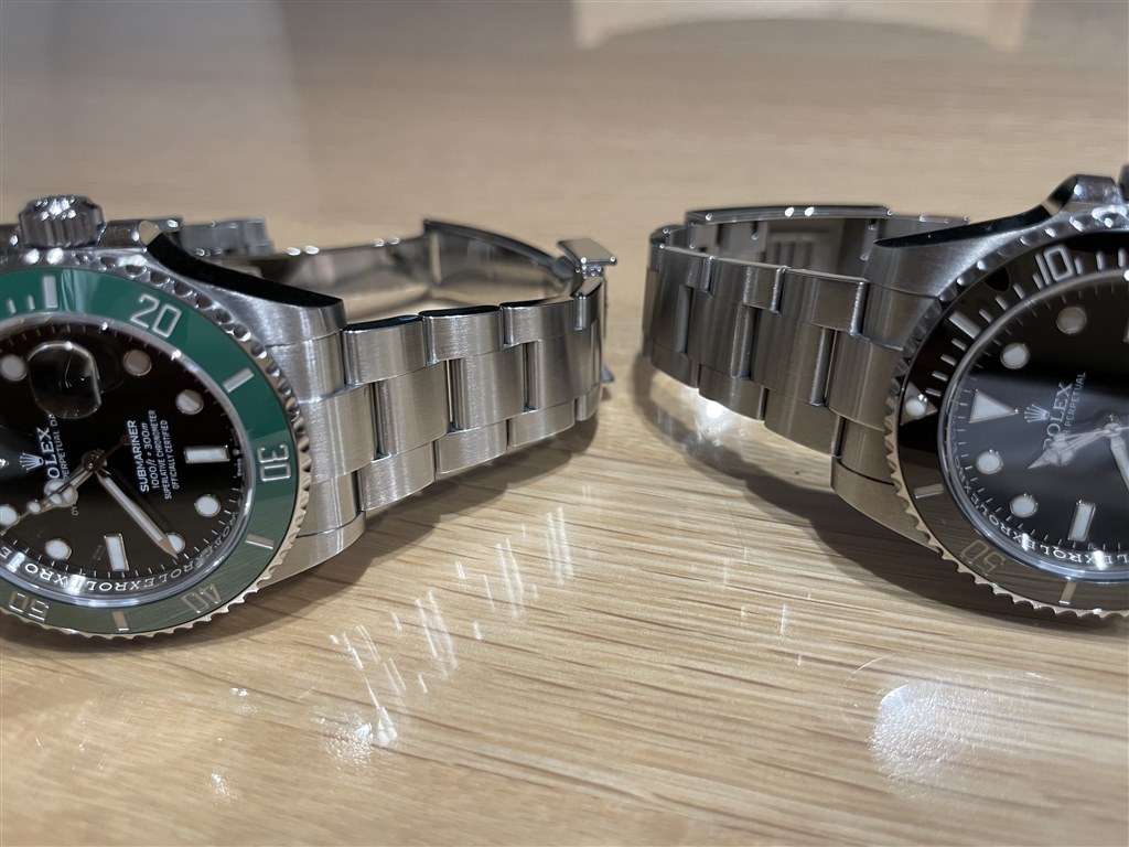 114060も持っていた方』 ロレックス サブマリーナー 124060