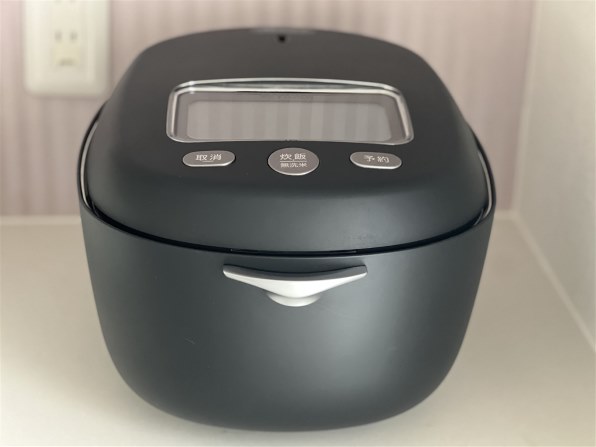 土鍋ご泡火炊き JRX-G100-KG エボニーブラック 土鍋ご泡火炊き「JRX-G100」を実食レビュー！価格や実際に食べた