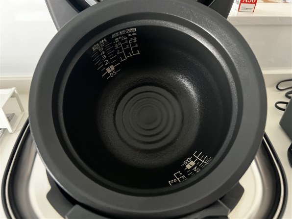 タイガー魔法瓶 土鍋ご泡火炊き JRX-G100-KG [エボニーブラック]投稿