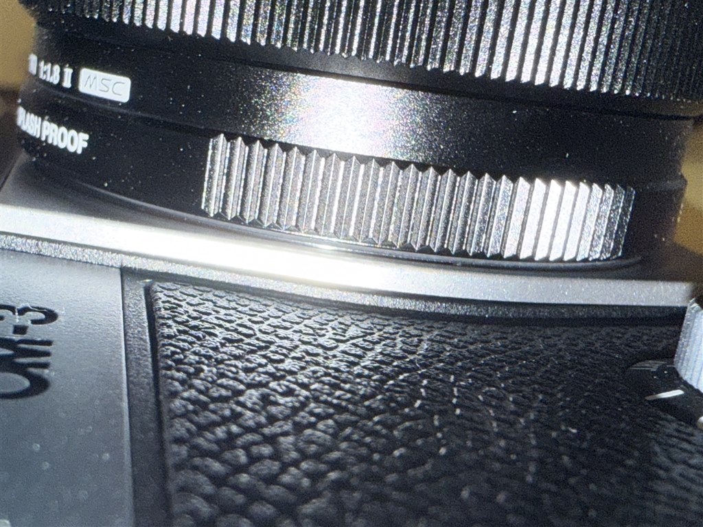 初期不良？仕様？』 OMデジタルソリューションズ OM SYSTEM OM-3