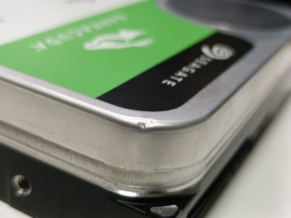 初期不良に注意』 SEAGATE ST16000DM001 [16TB SATA600 7200] の
