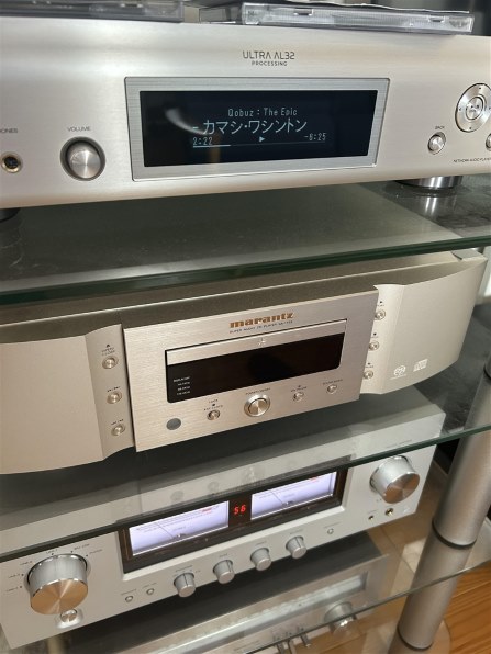 【新品未開封】DENON DNP-2000NE-GS グラファイトシルバー DENON - DNP-2000NE-GS/グラファイトシルバー（DNP2000NEGS