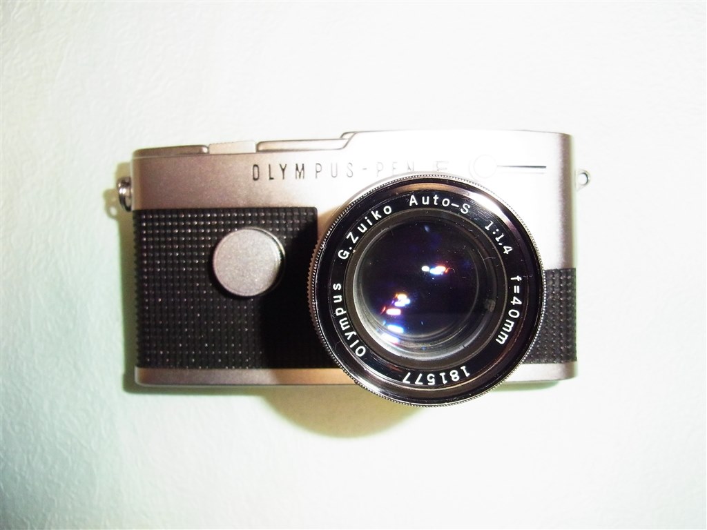 フィルムカメラモード』 富士フイルム FUJIFILM X-HF1 の