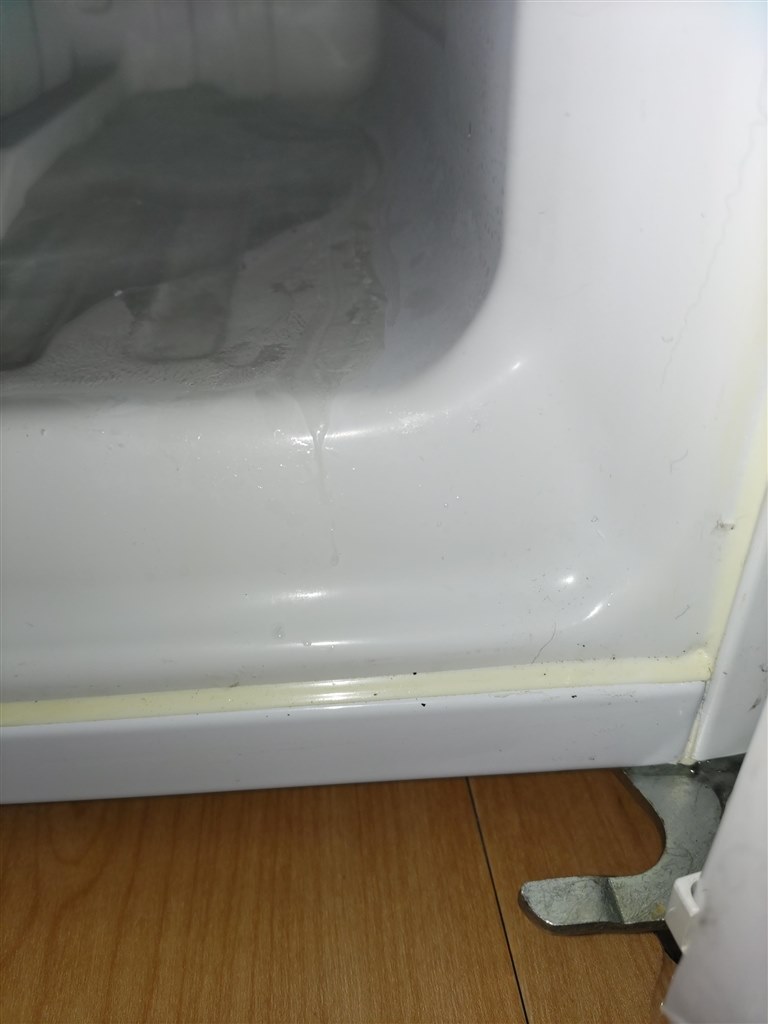 水漏れ』 三菱電機 MF-U12T-W [ホワイト] のクチコミ掲示板 - 価格.com