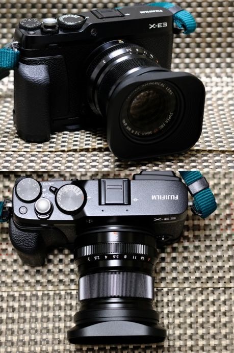 XE-2に付ける単焦点レンズについて』 富士フイルム FUJIFILM X