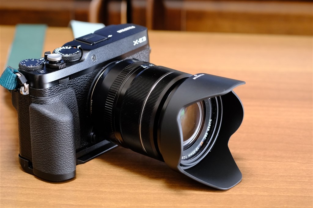 XE-2に付ける単焦点レンズについて』 富士フイルム FUJIFILM X