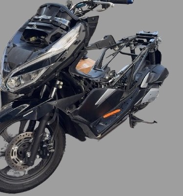 PCX81外装新品　　決まりました PCX pcx 125 150 2018-2020 jf81 kf30 純正タイプ 外装カウル 17点