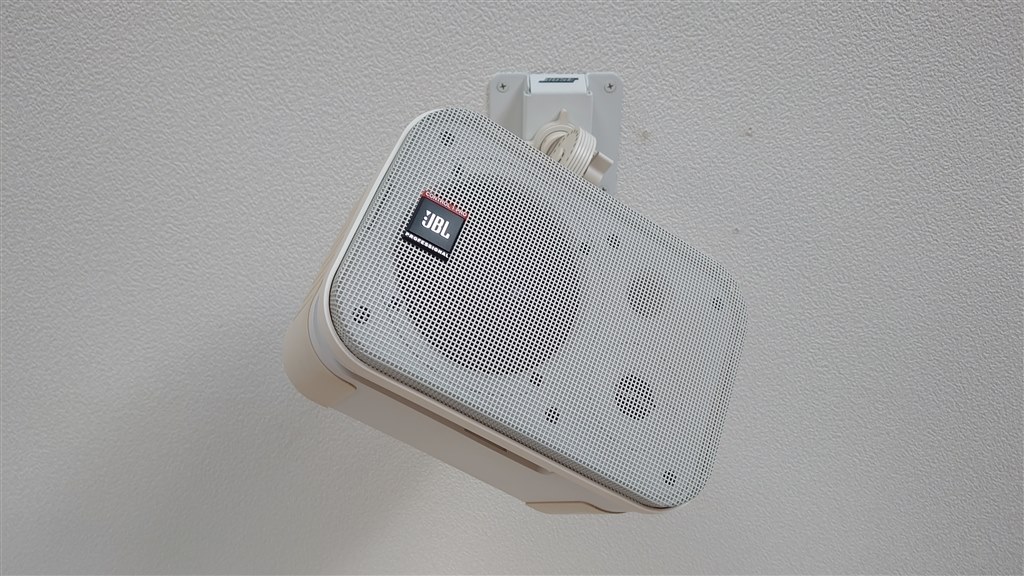 BOSE101の専用金具について』 Bose 101MM スピーカーシステム の