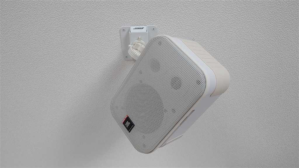 BOSE101の専用金具について』 Bose 101MM スピーカーシステム の