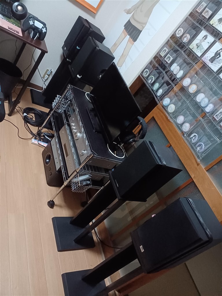 JBLからの買い替えは必要ですか？』 クリプシュ REFERENCE R-50M