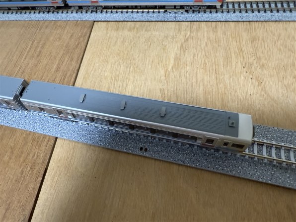 カトー 特別企画品 JR四国8000系 特急「しおかぜ・いしづち」 (旧塗装