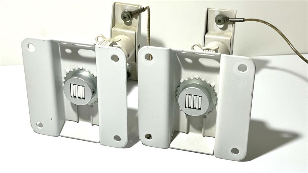 BOSE101の専用金具について』 Bose 101MM スピーカーシステム の