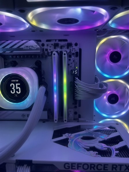 MSI MPG B850 EDGE TI WIFI投稿画像・動画 - 価格.com