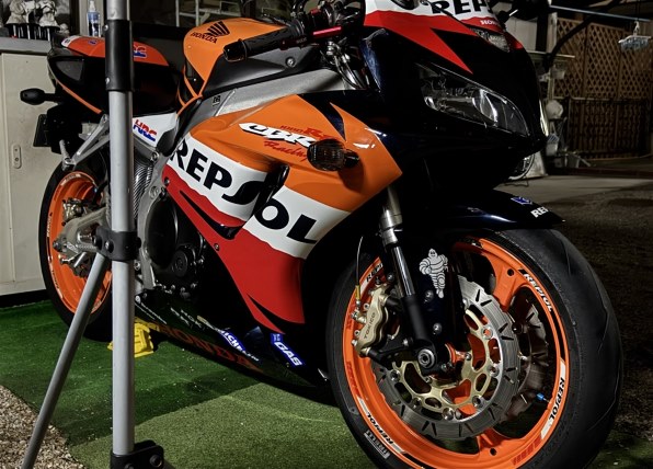 ホンダ(Honda) スペシャルシート (アルカンターラ) CBR1000RR-R