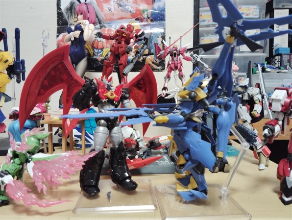 MODEROID DX-SCALE 斑鳩 グッドスマイルカンパニー MODEROID DX-SCALE