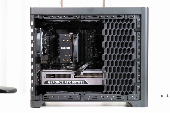 ゲーミングPC　Lenovo Legion T5 30IAX10 インテル® Core™ Ultra 7 搭載　rtx4060 Lenovo Legion T5 30IAX10 (Intel) | パワフルで拡張可能なゲーミング