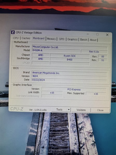 ASUS PRIME B450M-A投稿画像・動画 - 価格.com
