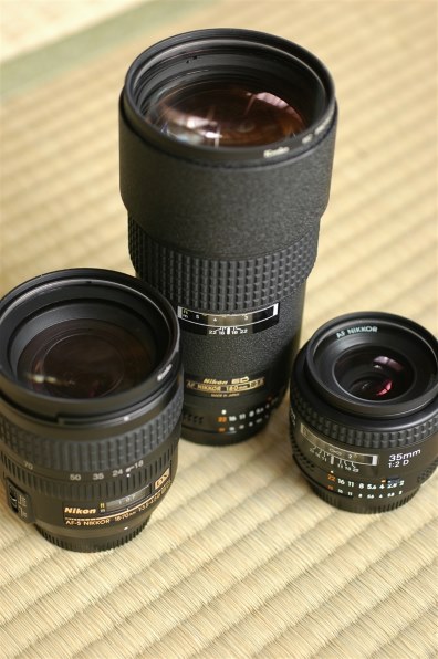ニコン AI AF Zoom Nikkor ED 80-200mm F2.8D 価格比較 - 価格.com