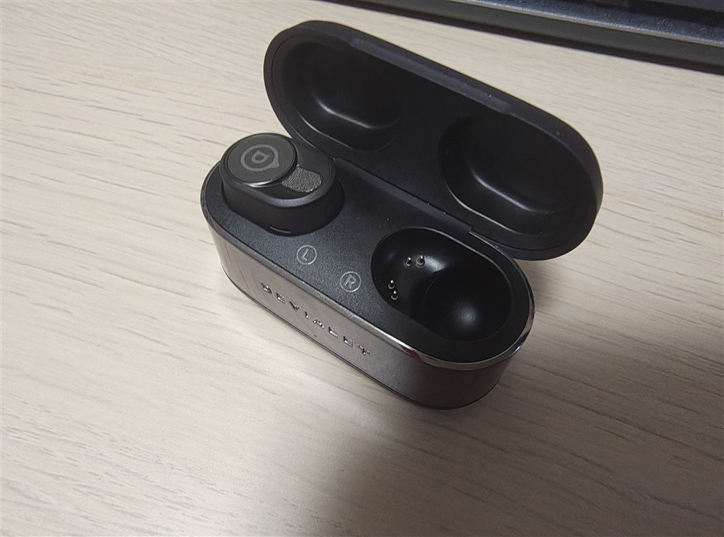 サラサラでないイヤーピース SednaEarfit Crystal for BOSE』 DEVIALET