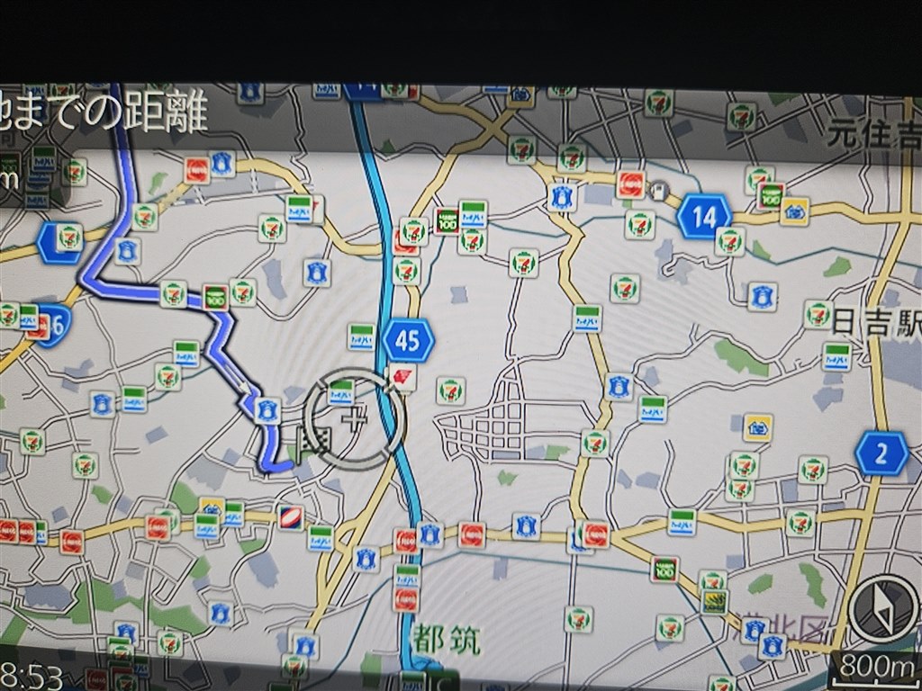 1300desu 　G46Y CX 5 3 8 マツコネ1　ナビ地図 マツダ CX 5 3 8 マツコネ1 ナビ地図 sdカード plus