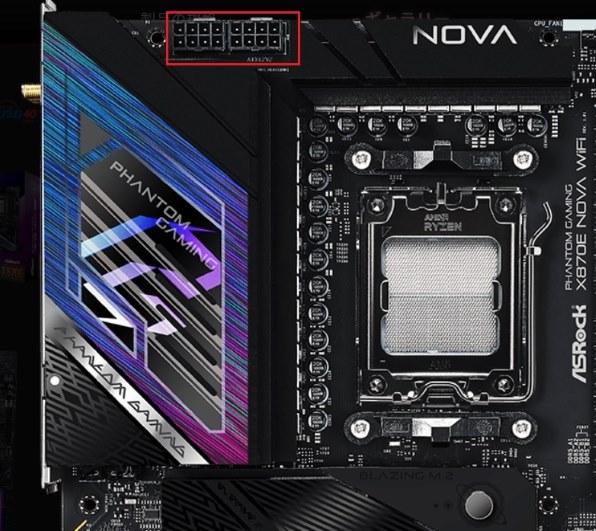 ASRock X870E NOVA WiFi マザーボード ASRock X870E Nova WiFi | パソコン工房【公式通販】