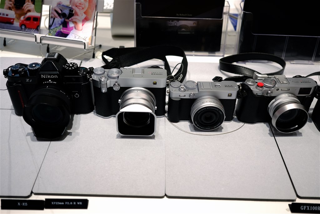 FUJIFILM X-E3　元箱　予備バッテリー有 FUJIFILM X-E3 元箱 予備バッテリー有｜Yahoo!フリマ（旧PayPay