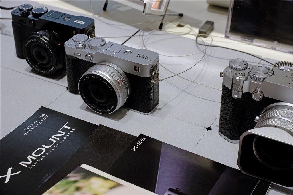 富士フイルムスクエアで見てきました。』 富士フイルム FUJIFILM