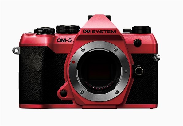 OMデジタルソリューションズ OM SYSTEM OM-5 14-150mm II レンズ