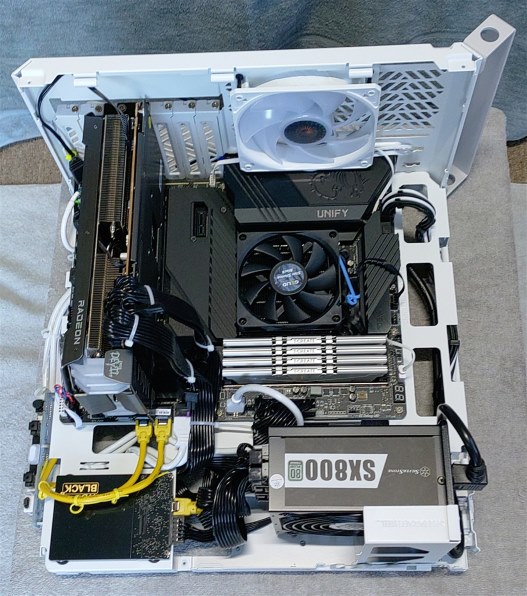 COOLER MASTER QUBE 500 Flatpack 価格比較 - 価格.com