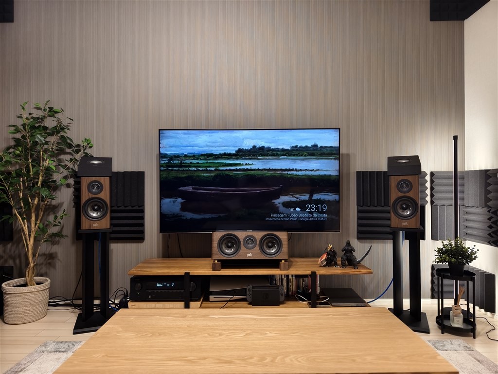 AR センタースピーカー　ホームシアター AHT25C_sHIN1.jpg