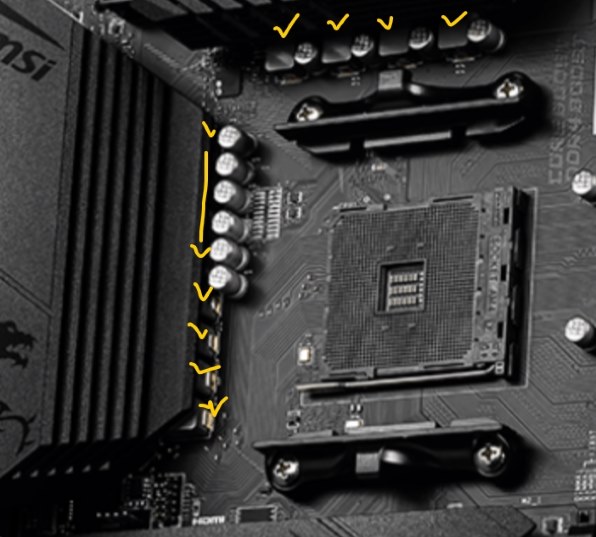 AMD Ryzen 7 5700G BOX投稿画像・動画 - 価格.com