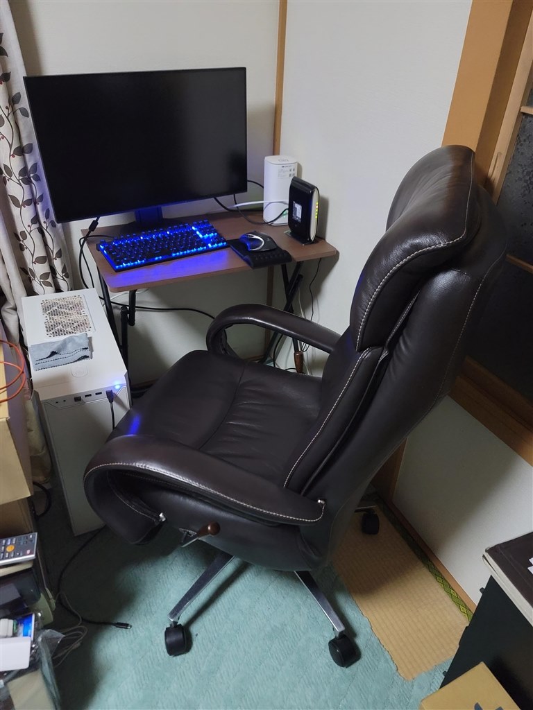 カリモク デスクチェア XU7720』 クチコミ掲示板 - 価格.com