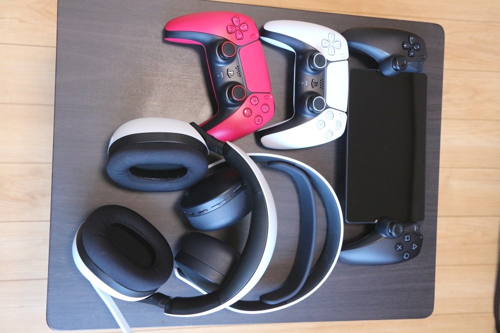 PS5も頑張って欲しいですね。と言うより終わってもらっては困る』 SIE