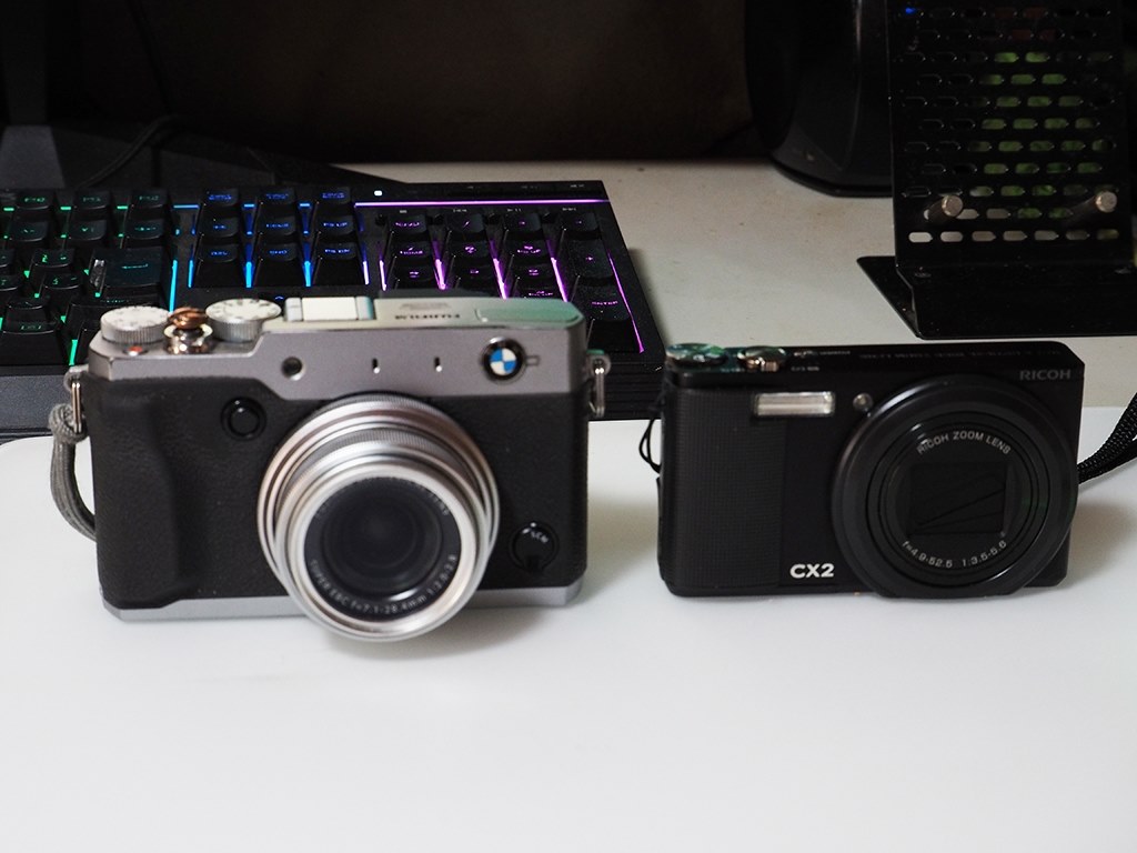 ☆動作確認済☆RICOH リコー CX2☆ M100 ＃88 - メルカリ