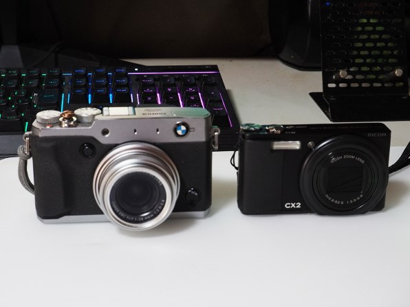 RICOH（リコー）CX2 CX2 / RICOHブランド デジタルカメラ生産終了製品 | RICOH IMAGING