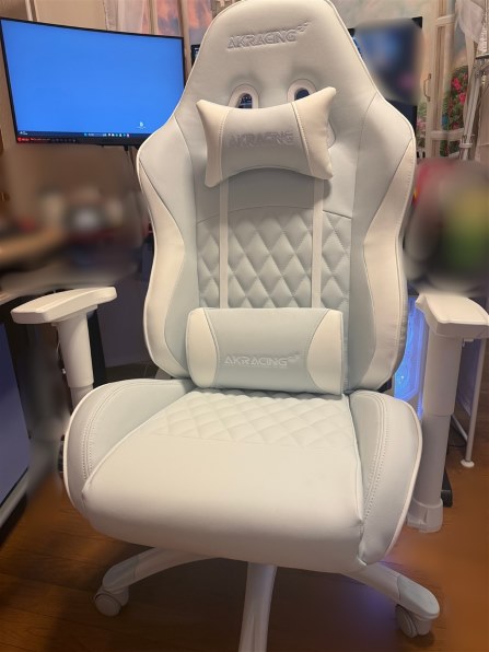 AKRacing 本田翼監修オリジナルカラーモデル AKR-TSUBASA/HONDA 価格
