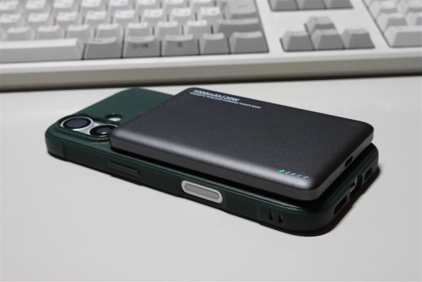 Anker MagGo Power Bank (10000mAh, 35W, For Apple Watch