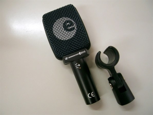 楽天市場】Sennheiser ゼンハイザー E 906 ダイナミック