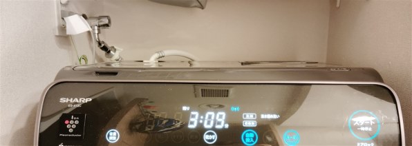 シャープ ES-X12C-SL [クリスタルシルバー]のクチコミ - 価格.com