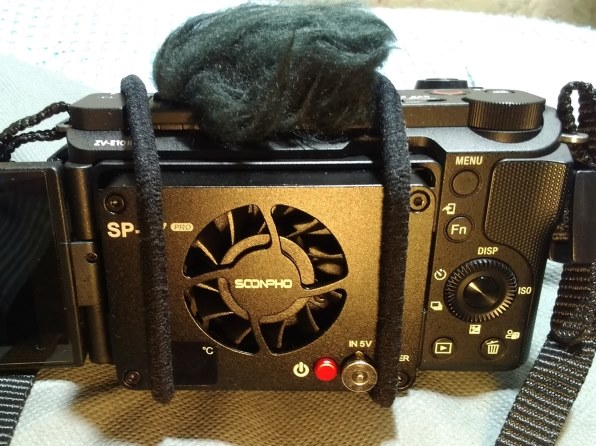 SONY VLOGCAM ZV-E10M2K パワーズームレンズキット投稿画像