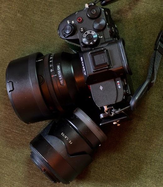 ソニー、50mmでF1.4のGレンズ「FE 50mm F1.4 GM」を21万円で発売
