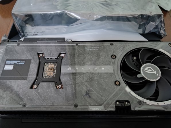 ASUS ROG-ASTRAL-RTX5080-O16G-GAMING [PCIExp 16GB]投稿画像・動画