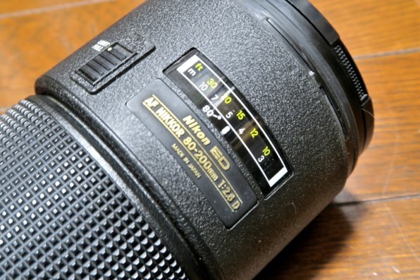 Nikon ニコン NEW AF ZOOM NIKKOR ED 80-200mm F2.8D 良品 895682 ☆動作品☆Nikon ニコン ED AF 80-200 F2.8D 望遠ズーム レンズの