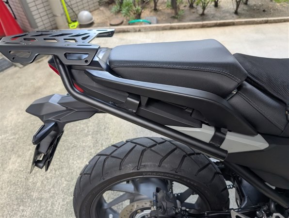 GIVI D1192ST スクリーン』 ホンダ NC750X のクチコミ掲示板