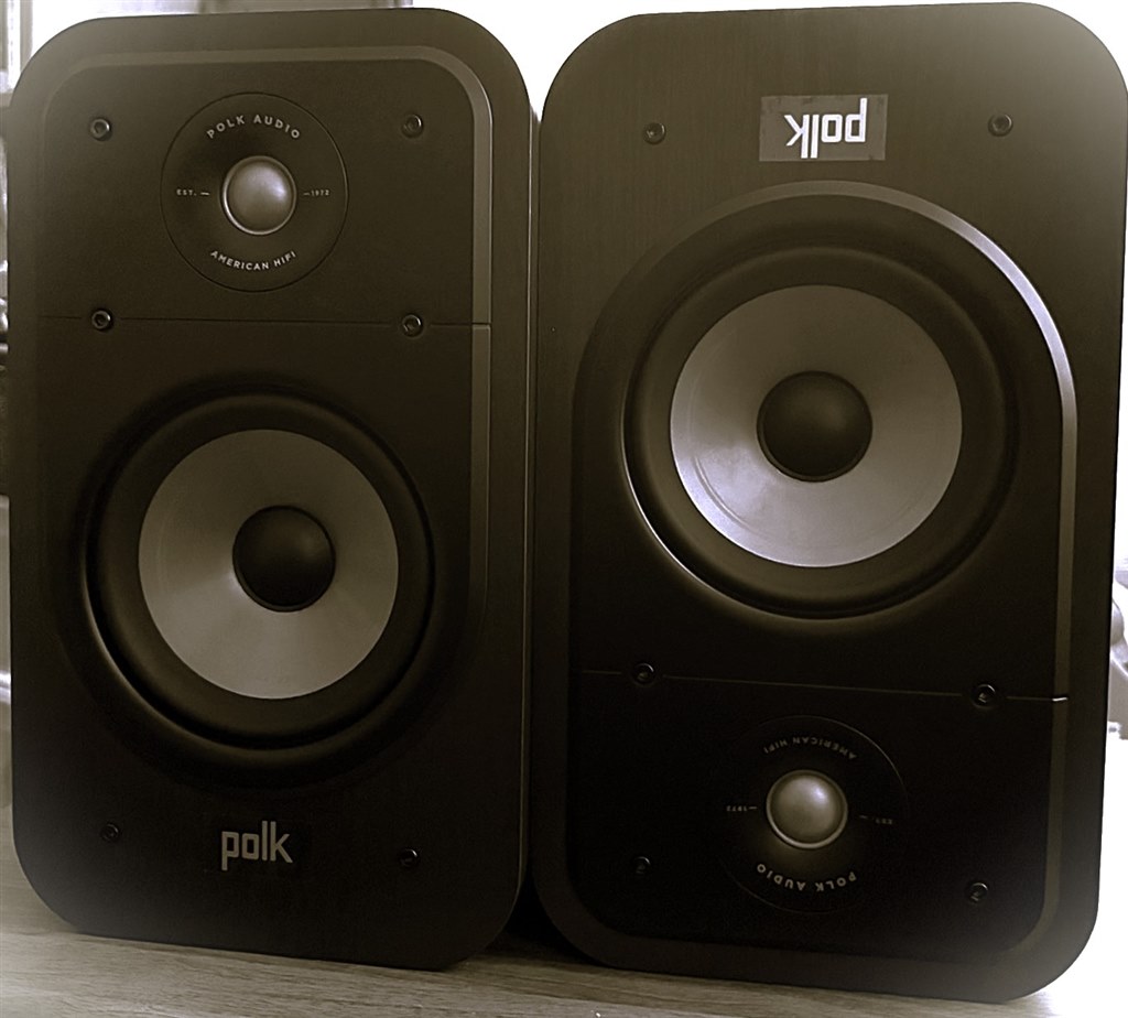 スピーカー・ウーファー Polk Audio MONITOR X15 スピーカー・ウーファー Polk Audio MONITOR X15 スピーカー