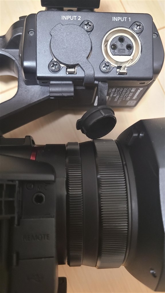 Panasonic HC-X1500 ビデオカメラ本体とアクセサリー一式 N_1147807p1_512x512.jpg?v=