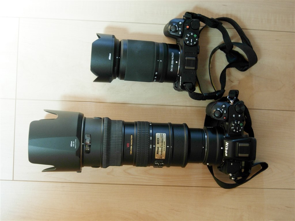 こちらのレンズを検討しています。』 ニコン AF-S NIKKOR 70-200mm f