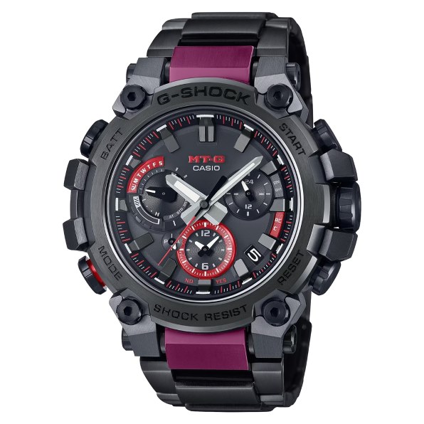 カシオ G-SHOCK MT-G MTG-B3000BD-1AJF 価格比較 - 価格.com