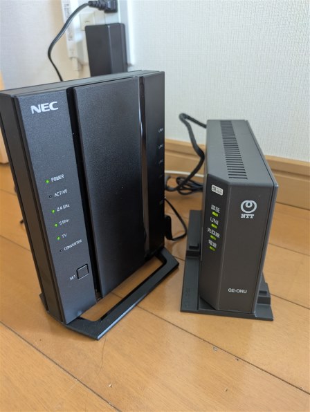 NEC Aterm WG2600HS2 PA-WG2600HS2投稿画像・動画 - 価格.com